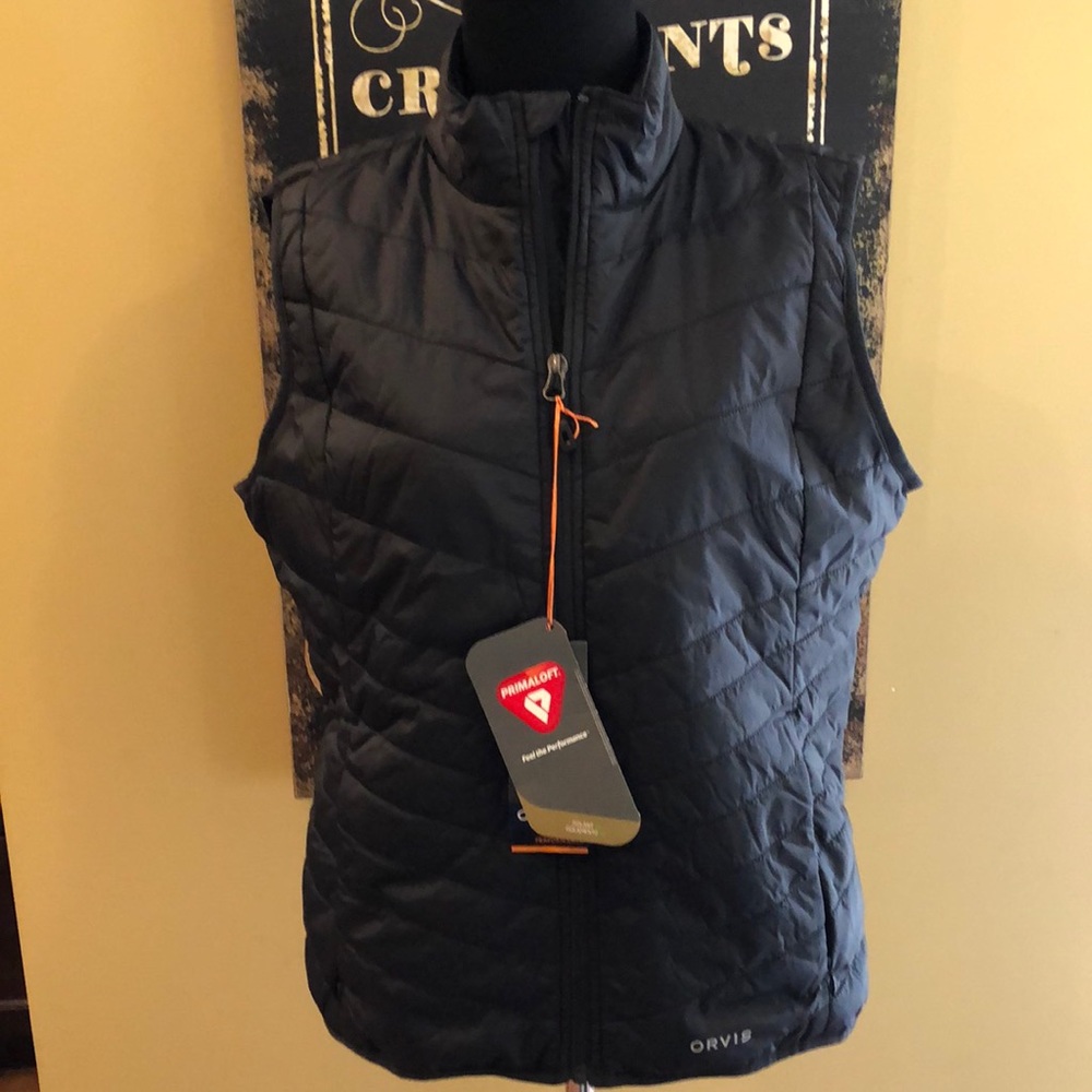 Orvis vest